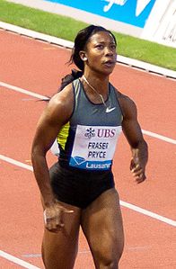 Shelly-Ann Fraser-Pryce