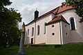 Wallfahrtskirche Maria-Hilf Beratzhausen