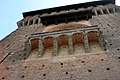 Balcone / Balcony.