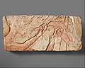 Thumbnail for File:Akhenaten Sacrificing a Duck MET DT545.jpg