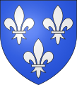 Blason de Saint-Louis