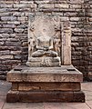 Statue de Bouddha, Sanchi