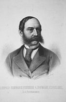 Leopold Friedrich von Hofmann -  Bild