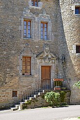 Maison de Chateauneuf en Côte d'Or