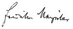 Signature