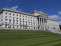 Parliament Buildings, Stormont, May 2007