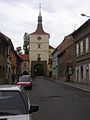 The Prague Gate