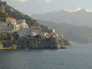 cost in Amalfi to ...