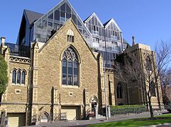 The Cairms Memorial Presbyterian Church Converted to A Modern Apartment in East Melbourne