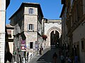 Assisi, Corso Mazzini