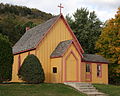 Church of the Holy Comforter, Brownsville, Minnesota