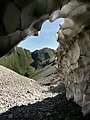 Gletscher am Zitterklapfen