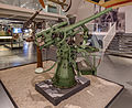 anti-aircraft gun, World War I., Museum of Military History, Vienna