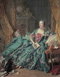 François Boucher, 1756