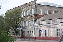 Усадьба Грязева (ныне педагогический колледж).JPG
