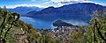 Dosso di Lavedo in Lago di Como.