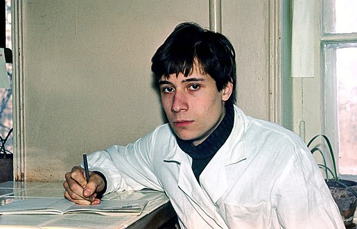 Artem Gromov, Moscow 1983