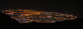 Aqaba at night