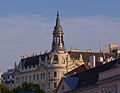 Casa Piccola at the Mariahilferstraße, Vienna