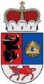 Didysis herbas Grand coat of arms