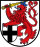 Coat of arms of the Rhein-Sieg district