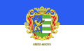 File:FLAG-Békés-megye.svg