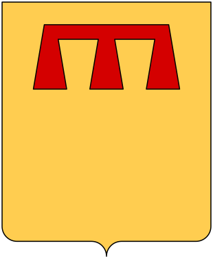 Heraldic Illustration 54