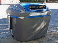 Paper Recycling Container in Pintor de la Fuente Grima Street.jpg