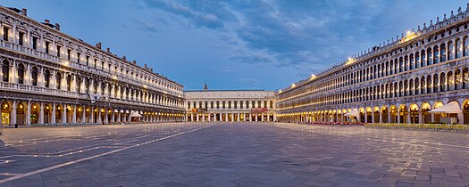 San Marco at Dawn