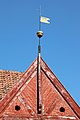 Weather Vane in Den Gamle By, Town Aarhus, Denmark