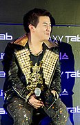 An Event for the Samsung's Galaxy Tab on January 7, 2011 from acrofan cropped 1.JPG