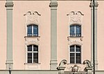 Thumbnail for File:Klagenfurt Innere Stadt Landhaushof 1 Landhaus W-Fassade Teil-Ansicht 23082020 9741.jpg