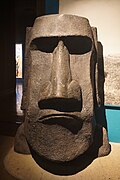 Milwaukee Public Museum February 2023 20 (Oceania--The Living Faces of Rapa Nui).jpg