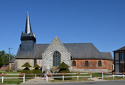 Eglise de Fleury-la-Foret