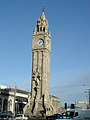 Albert Clock, Queen's Square