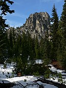 Cathedral Rock