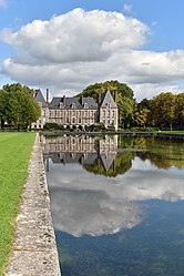 Chateau de Courances (Essonne)