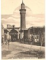 Minaret of the Urban Mosque