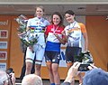2014 Dutch National Time Trial Championships (2nd place)