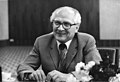 1986-06-19, Erich Honecker beim Interview