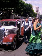 Español: Feria del Mediodía.