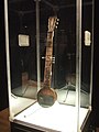 Frying Pan exhibited at 'Born to Rock' at Harrods