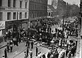 1944 riot in Nørrebro during the German occupation of Denmark