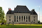 Thumbnail for File:Ottawa - ON - Oberster Gerichtshof von Kanada.jpg