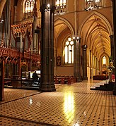 St Patrick's Cathedral - Music Organ