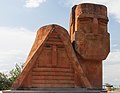 * Nomination We Are Our Mountains monument. Stepanakert/Xankəndi, Nagorno-Karabakh. --Halavar 02:33, 1 February 2016 (UTC) * Promotion Good quality. --Cccefalon 05:00, 1 February 2016 (UTC)