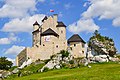 Castle & Rocks