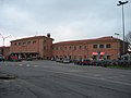 Ferrara Main Railway Station