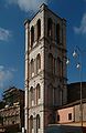 Bell tower by Leon Battista Alberti (attribution)