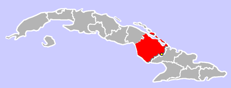 Guáimaro, Cuba Location.png